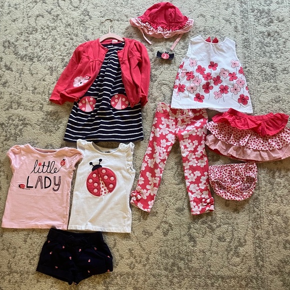 Gymboree Collection-3T - Picture 1 of 11